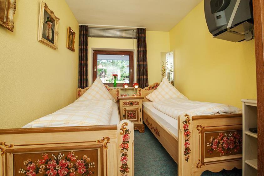 Ferienwohnung Alex 雷特温克尔 外观 照片