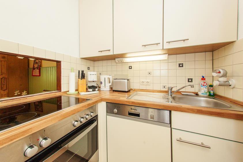 Ferienwohnung Alex 雷特温克尔 外观 照片