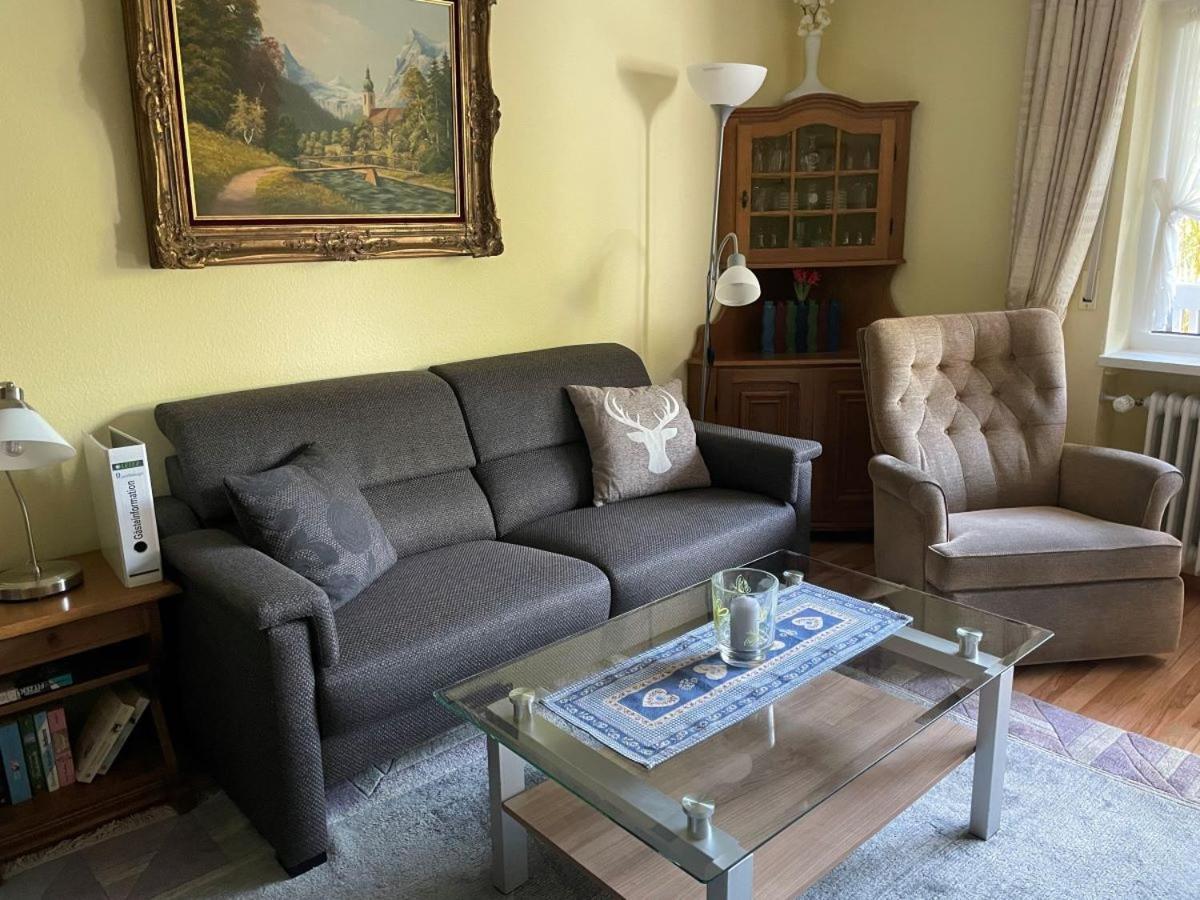 Ferienwohnung Alex 雷特温克尔 外观 照片
