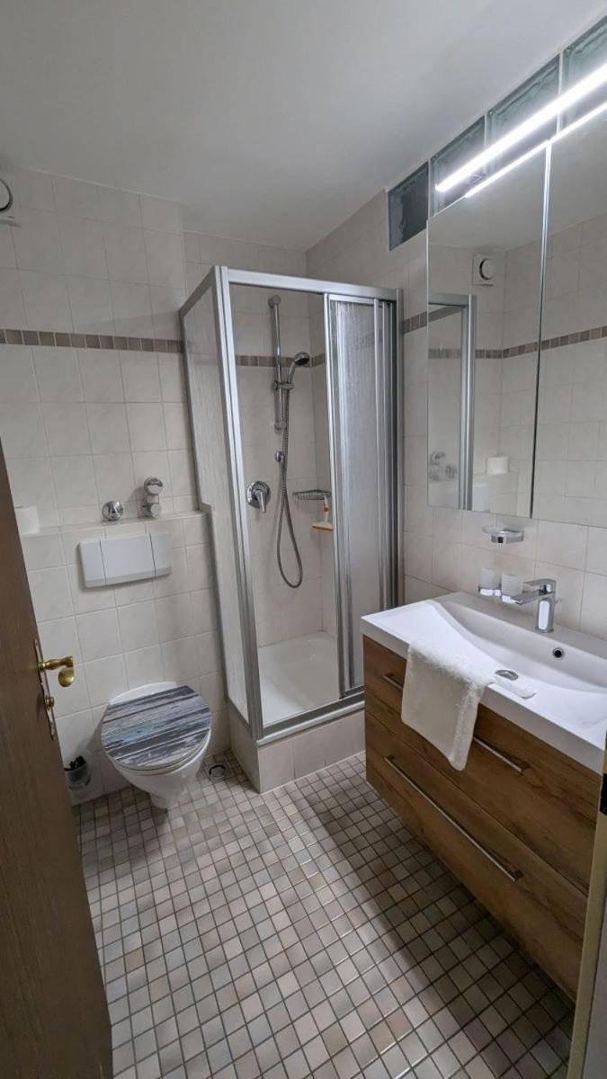 Ferienwohnung Alex 雷特温克尔 外观 照片