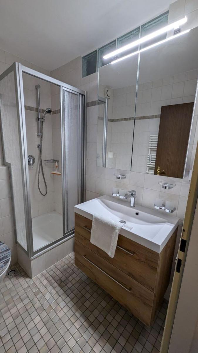 Ferienwohnung Alex 雷特温克尔 外观 照片