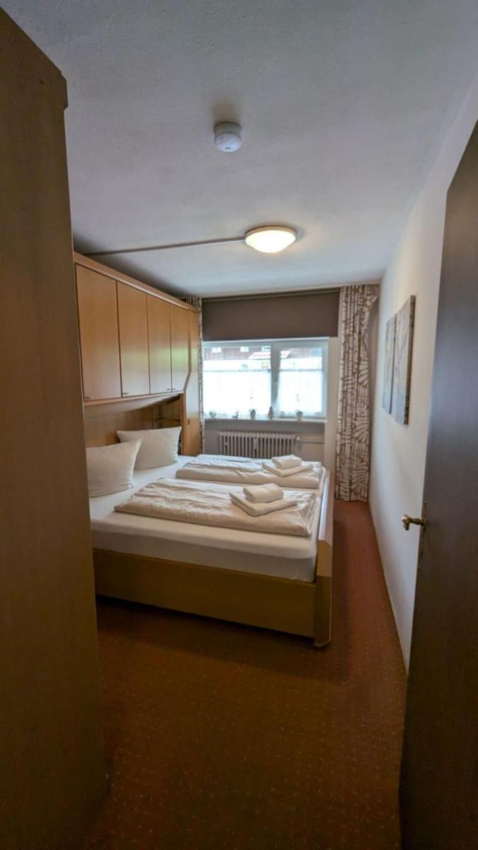 Ferienwohnung Alex 雷特温克尔 外观 照片