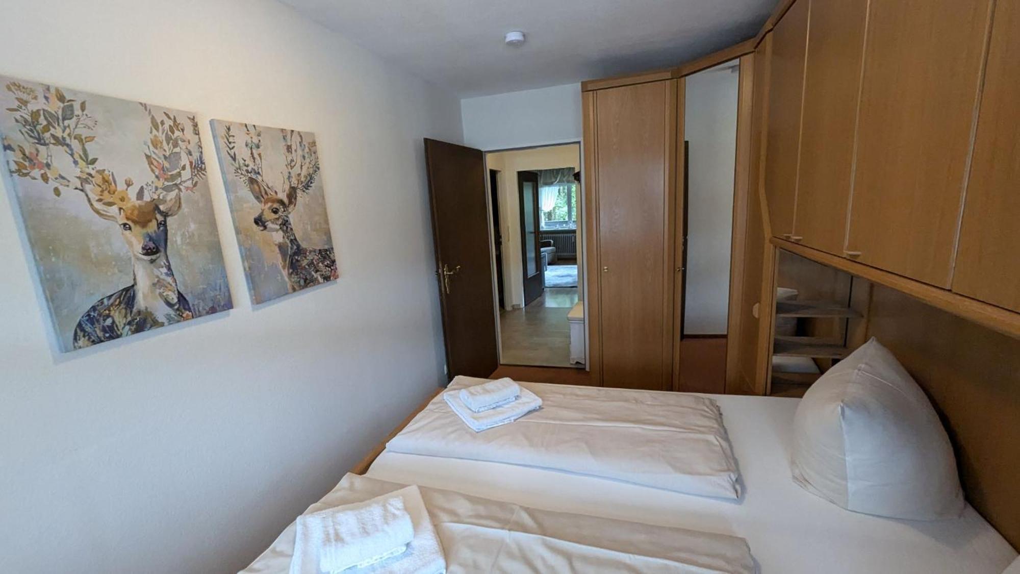 Ferienwohnung Alex 雷特温克尔 外观 照片