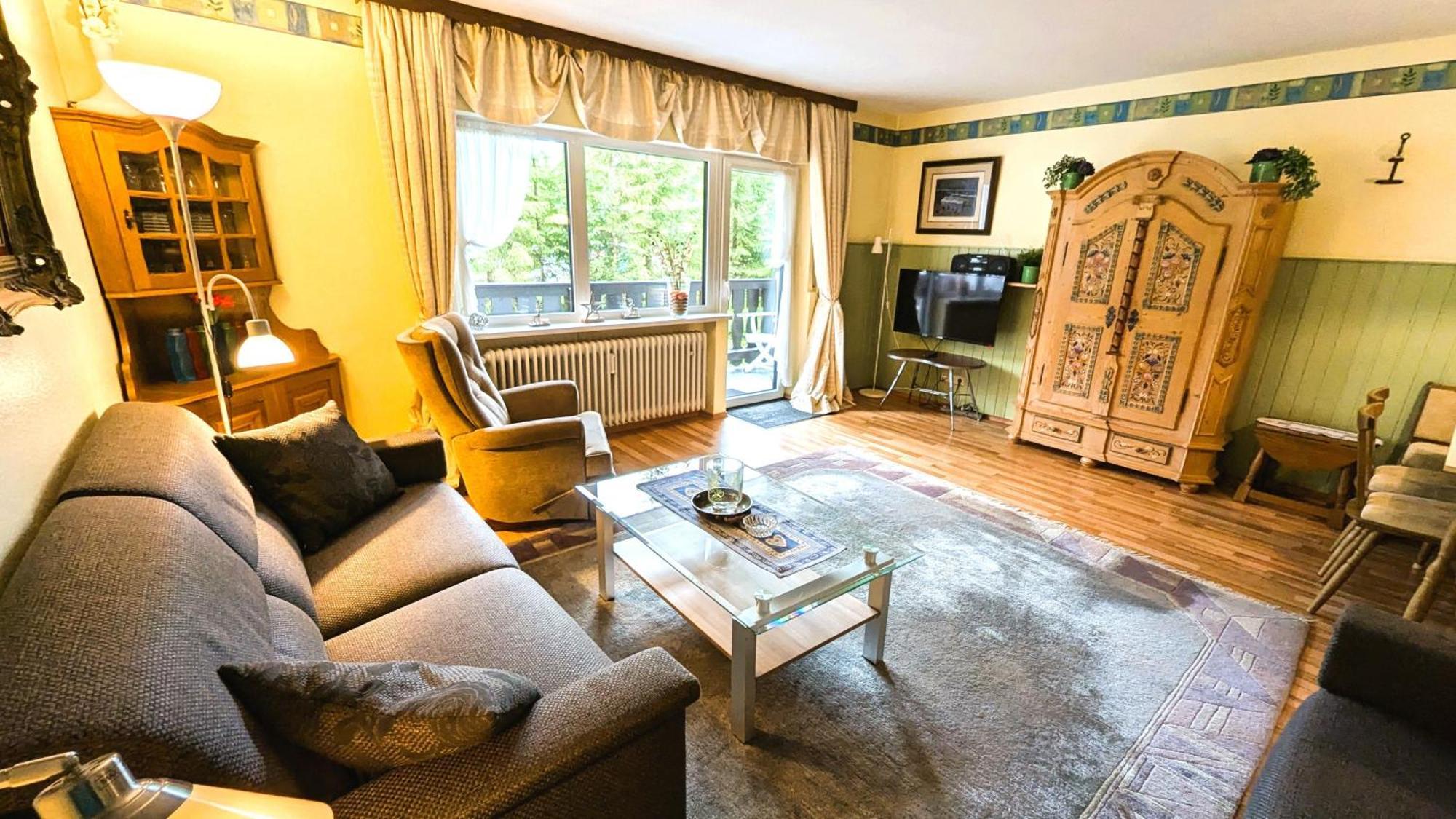 Ferienwohnung Alex 雷特温克尔 外观 照片